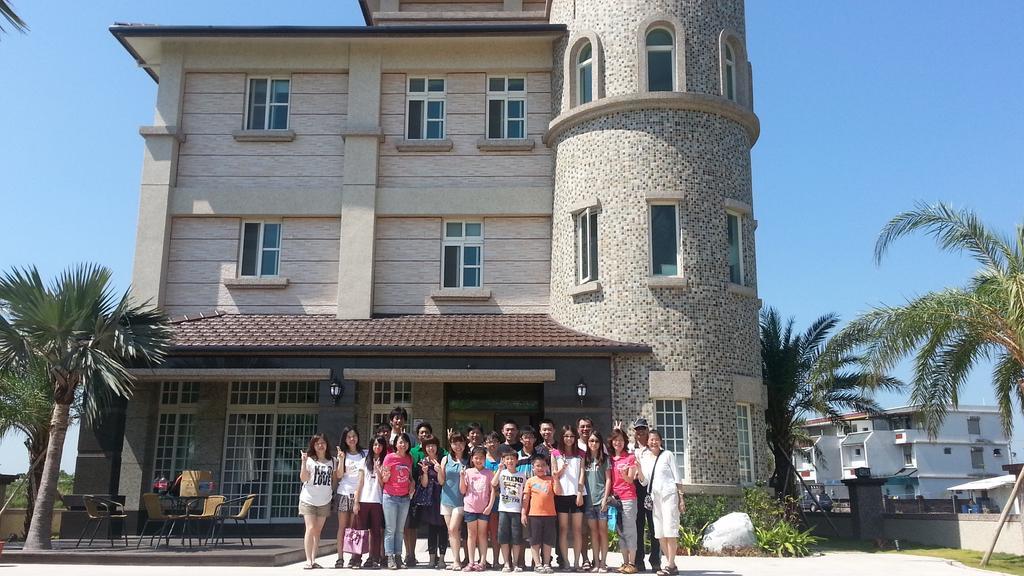 Frontenac Iian Jiaoxi Dış mekan fotoğraf