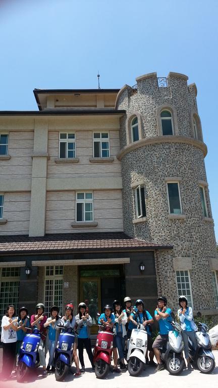 Frontenac Iian Jiaoxi Dış mekan fotoğraf